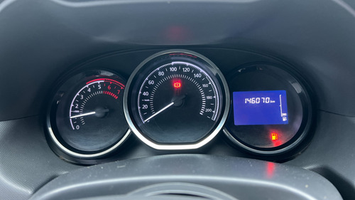 Renault Duster Oroch 2.0 Privilege 2019