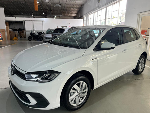 Volkswagen Polo Comfortline 1.0 TSI 2025