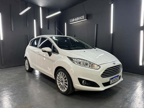 Ford Fiesta 1.6 SE KD 5P L14 2014