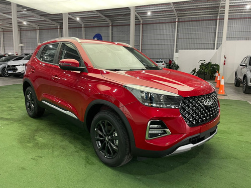 Chery Tiggo 4 Pro 1.5 Comfort Cvt 2025