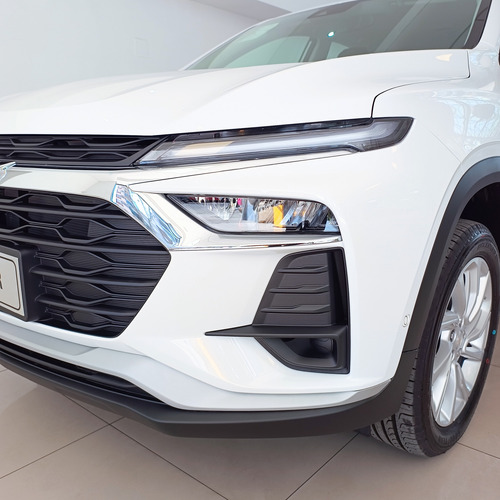 Chevrolet Tracker 1.2 Turbo Lt At 2026