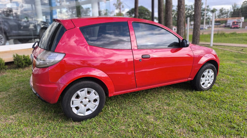 Ford Ka 1.0 Fly 63cv 2012