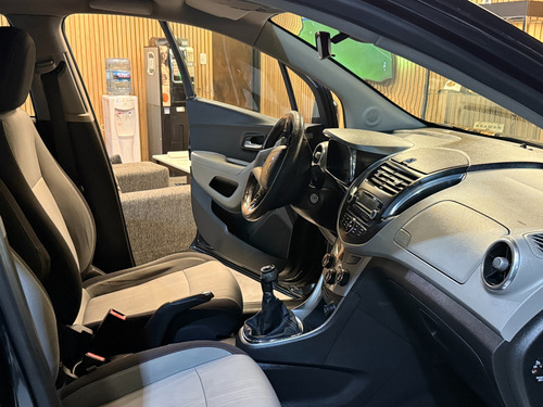 Chevrolet Tracker 1.8 Ltz Fwd Mt 140cv 2014