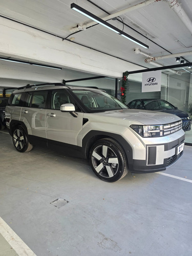 Hyundai Santa Fe 2.5 T-Gdi 4Wd At8 2025