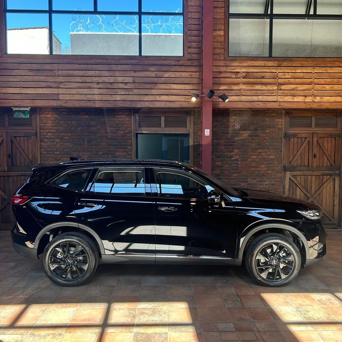 GWM H6 2W HEV SUPREME 2025