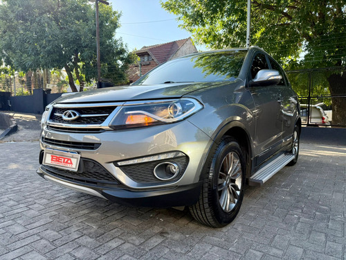 Chery Tiggo 5 2.0 4X2 CONFORT L17 2020