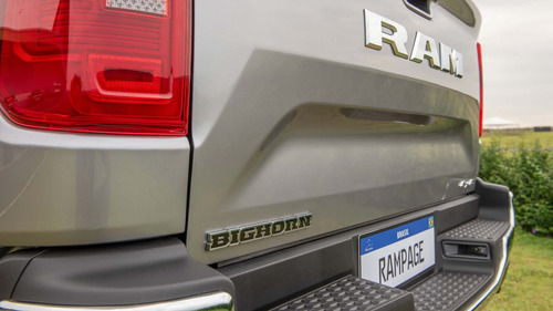 RAM Rampage 2.2 Bighorn TD 4X4 2025