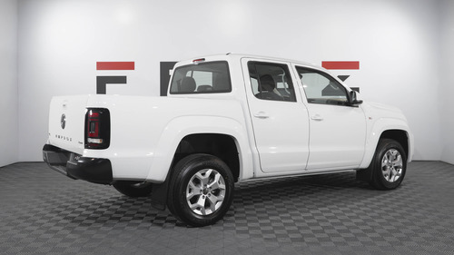 Volkswagen Amarok 3.0 Cd Tdi 258Cv V6 Comfortline 4X4 At 2025