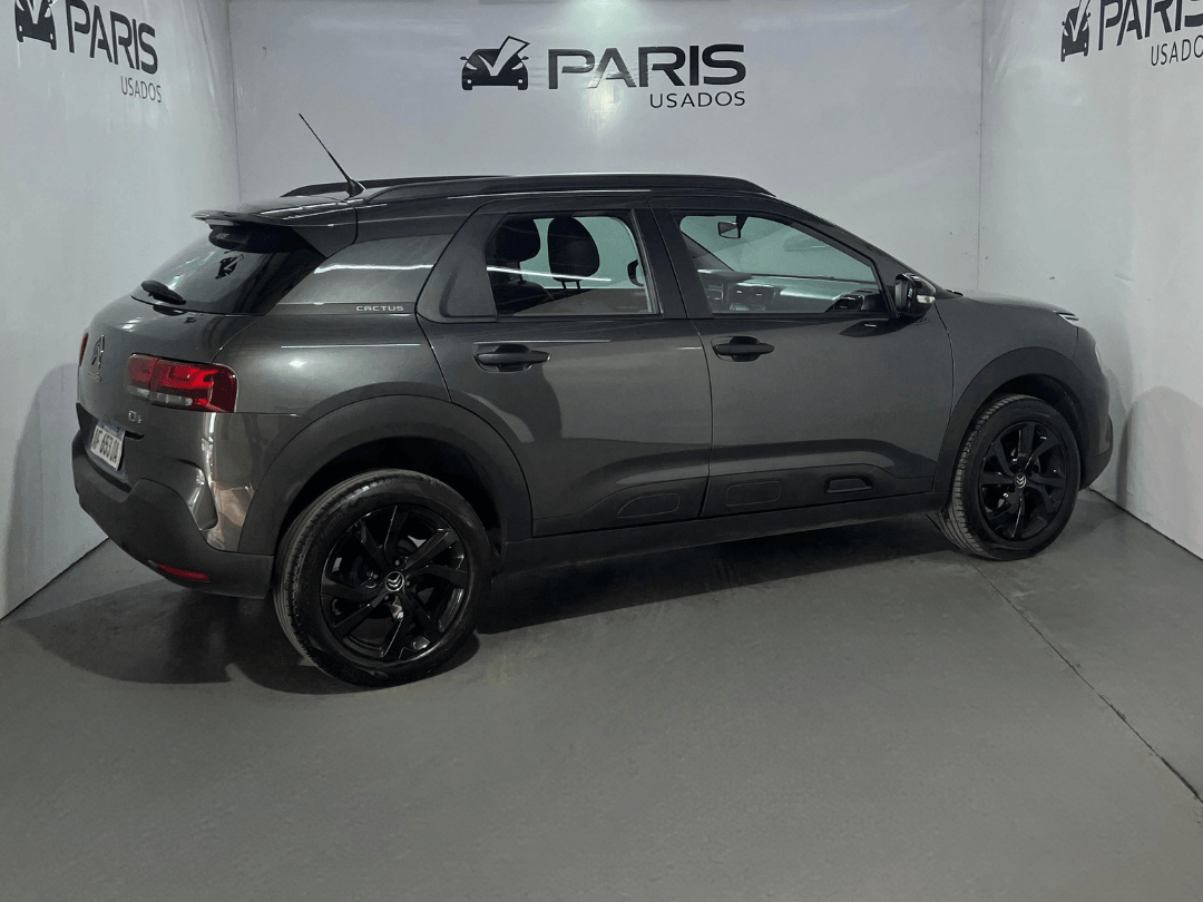 Citroën C4 CACTUS 1.6 VTI FEEL 2023