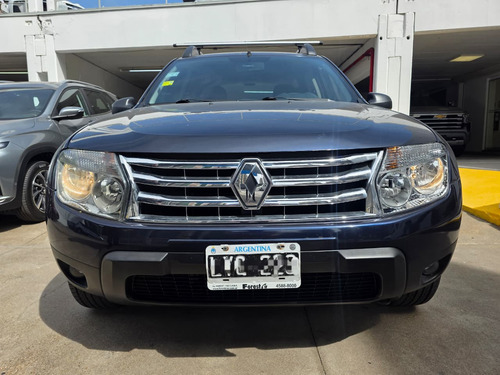 Renault Duster 1.6 4x2 Confort Plus 110cv 2012