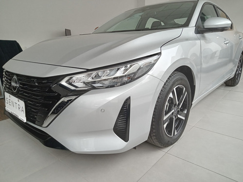 Nissan Sentra 2.0 Advance Cvt 2025