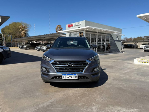 Hyundai Tucson 2.0 4x4 Premium At F L19 2019