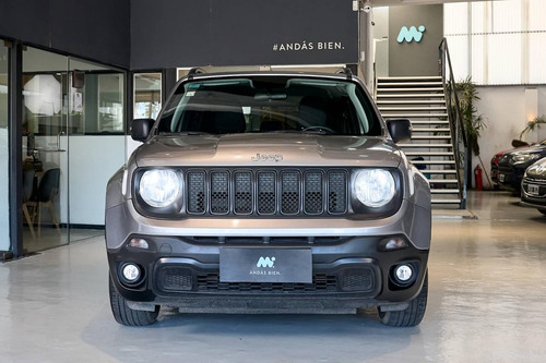 Jeep Renegade 1.8 Sport At 2021