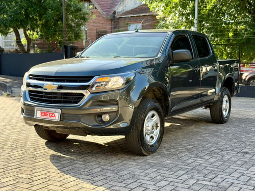 Chevrolet S-10 2.8TD DC 4X2 LS L17 2017