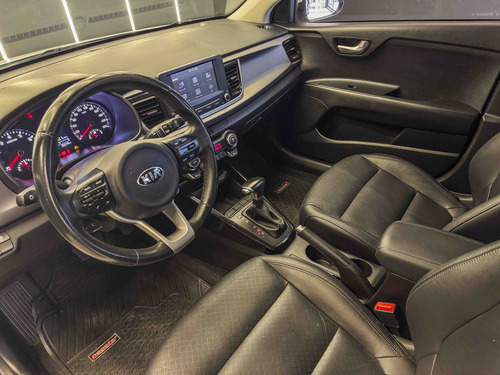 Kia Rio 1.6 Sx 4at 2018