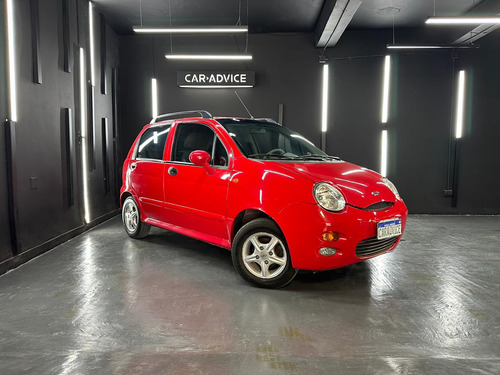 Chery QQ 1.1 CONFORT L10 2012