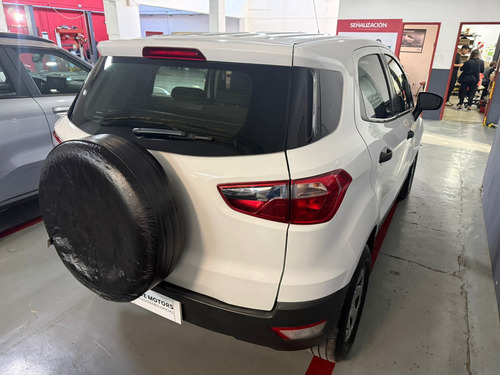 Ford Ecosport 1.6 Se 110cv 4x2 2017