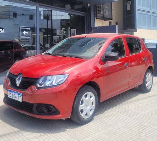 Renault Sandero SANDERO EXPRESION 2018
