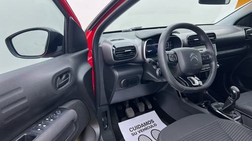 Citroën C4 Cactus 1.6 Vti 115 Feel Pk 2020