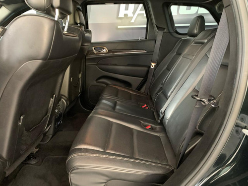 Jeep Grand Cherokee 3.6 Overland 286hp At 2013