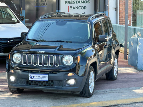 Jeep Renegade 1.8 Sport 2017
