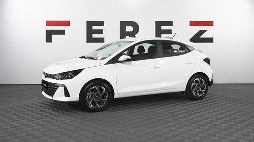 Hyundai HB20 1.6 Comfort Plus At 2026