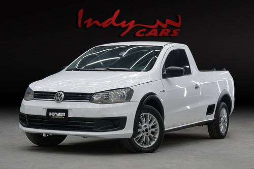 Volkswagen Saveiro 1.6 Gp Cs 101cv Aa+dh 2015