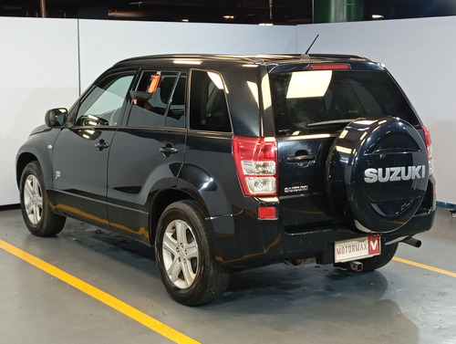 Grand Vitara Jiii 2.0 5 Ptas 2009