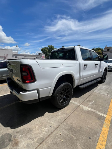 RAM 1500 3.0 Laramie Nigth Edition 4X4 At8 2025