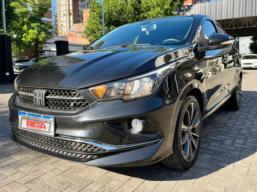 Fiat Cronos 1.8 PRECISION AT L21 2022