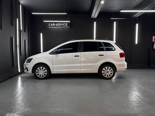 Volkswagen Suran 1.6 TRENDLINE L15 2015