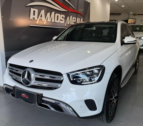 Mercedes-Benz Clase GLC 2.0 Glc300 4matic Offroad At 2020