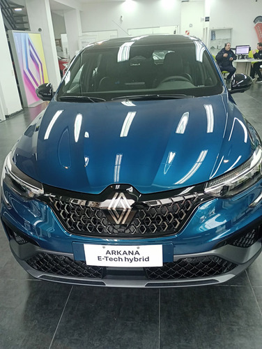 Renault Arkana 1.3 E-Tech Hybrid Espirit Alpine 2026
