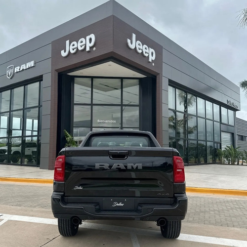 RAM Rampage 2.0 Rt Gme At9 4X4 2025