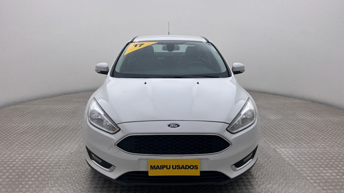 Ford Focus III 2.0 Sedan Se 2017