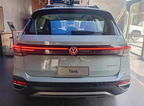 Volkswagen Taos 1.4 250 Tsi Highline Tiptronic FC 2026