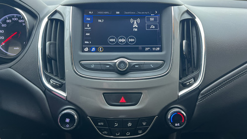 Chevrolet Cruze II 1.4 Sedan Lt 2021