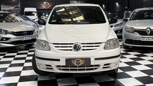 Volkswagen Fox 1.6 Comfortline 70a 3 p 2007