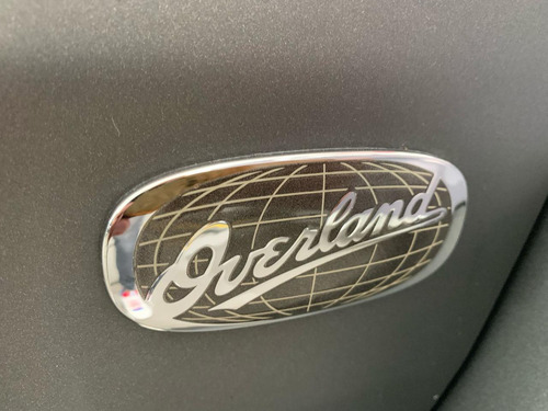 Jeep Grand Cherokee 3.6 Overland 286hp At 2013