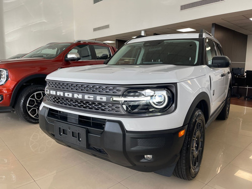 Ford Bronco Sport 1.5 Ecoboost 4Wd Big Bend At8 2025