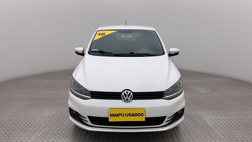 Volkswagen Fox 1.6 Comfortline 2016