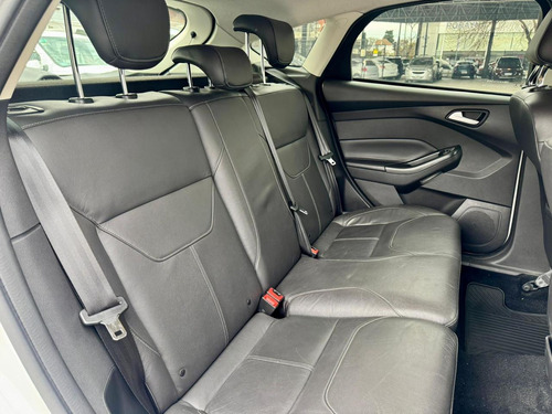 Ford Focus 2.0 SE AT 5P L18 2019