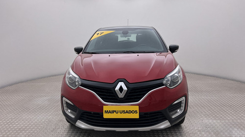 Renault Captur 2.0 Intens Manual 2017