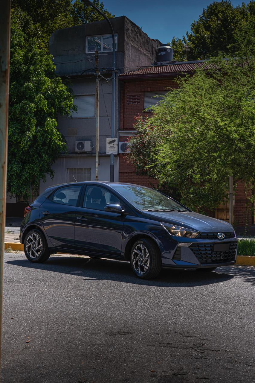 Hyundai HB20 Platinum safety 2025