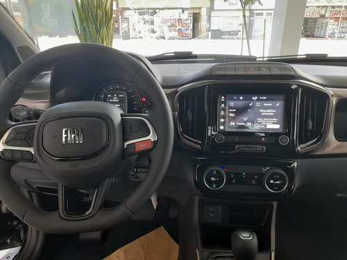 Fiat Strada 1.0 Ranch T200 Cvt 2026