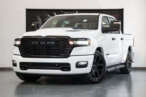 RAM 1500 3.0 Laramie Nigth Edition 4X4 At8 2025