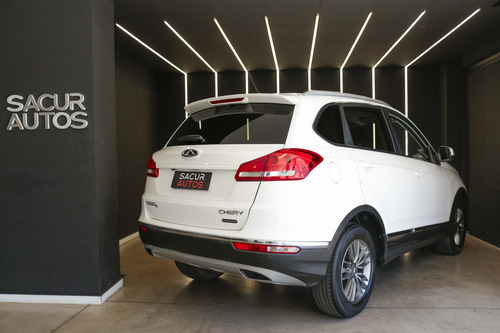 Chery Tiggo 5 2.0 Comfort 2020
