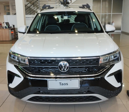 Volkswagen Taos 1.4 250 Tsi Comfortline 2025