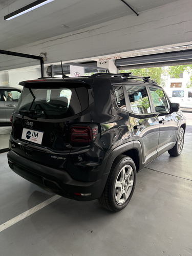 Jeep Renegade 1.8 Sport Mt5 Fwd 2022
