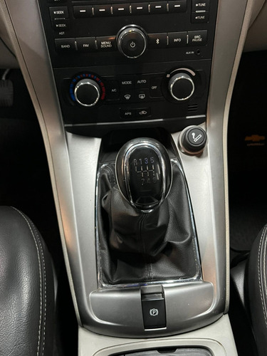 Chevrolet Captiva 2.4 LT L11 2013
